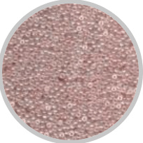 11-0365 Miyuki Rocailles 11/0 Light Rose Luster, 10g/±1100st
