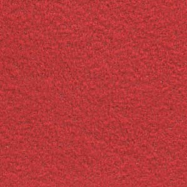 US1375 Ultrasuede Soft Scoundrel Red, per 21,5x21,5 cm en 21,5x10,75 cm, v.a.