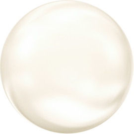 Swarovski #5860 Coin Pearl 16mm, per stuk