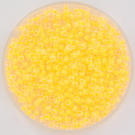 11-1121 Miyuki Rocaille 11/0 Luminous Yellow Orange