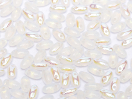 Rizo White Opal AB, per 10 gram