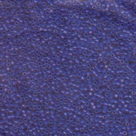 DBS0726 Miyuki Delica 15/0 Opaque Cobalt, per 2 of 5 gram, vanaf