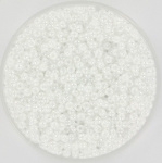 11-0528 Miyuki Rocaille Ceylon White Pearl