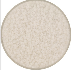 11-0402 Miyuki Rocaille 11/0 Opaque White, 10g/±1100st
