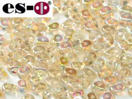 Es-o® Bead Crystal Lemon Rainbow, per 5 gram