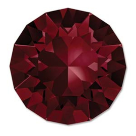 #1088 39ss Burgundy foiled, per 2 stuks