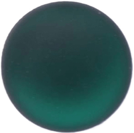 LunaSoft Cabochon Rond 24mm Evergreen, per stuk