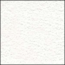 US0001 Ultrasuede Soft White, 21,5x21,5cm en 21,5x10,75cm, v.a.