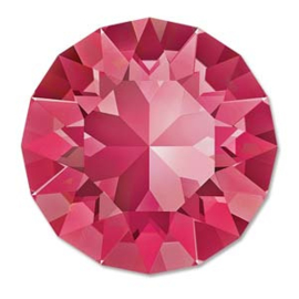 #1088 39ss Indian Pink foiled, per 2 stuks