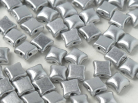 Wibeduo Aluminium Silver, 15x