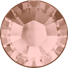 Swarovski #2038/HF XILION Rose Hotfix 7,17mm/SS34, per 2 stuks