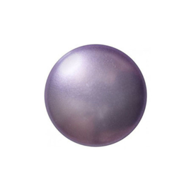 Cabochon par Puca® 14mm Pearl Violet