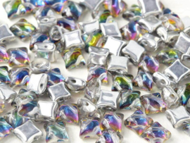 Wibeduo Crystal Underlit Petroleum, 15x