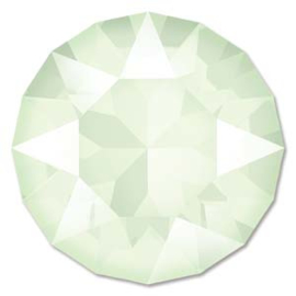 #1088 39ss Crystal Powder Green, per 2 stuks