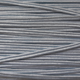 Soutache 3mm 043 Slate Blue-Gray, per meter