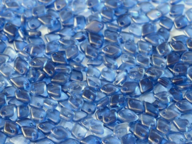 5g Dragon Scale Bead 1,5x5mm GT Cerulean Blue