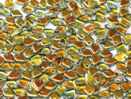 5g Dragon Scale Bead 1,5x5mm Crystal Marea