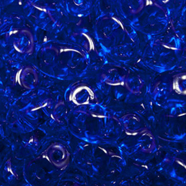 SuperDuo Cobalt Blue / Dark Sapphire, 10g