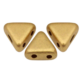 Kheops par Puca® Light Gold Mat, per 35 stuks