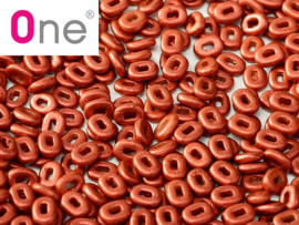 One® Bead Lava Red, per 5 gram