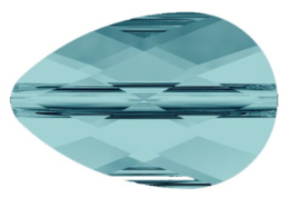 Swarovski #5056 Mini Drop Beads, 6x10mm, in 7 beeldschone varianten, per stuk