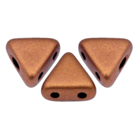 Kheops par Puca® Copper Gold Mat, per 35 stuks