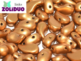 ZoliDuo Links: Brass Gold