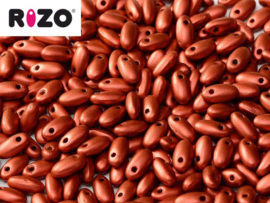 10g/±145st Rizo Beads Lava Red