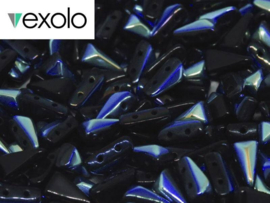 Vexolo 5x8mm Jet AB, 20 stuks