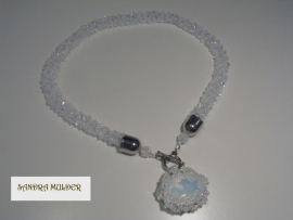 Ketting Ice Queen, Sandra Mulder