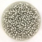 11-2268 Miyuki Rocaille 11/0 Fancy Lined Moonstone, per 10 gram