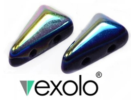 Vexolo 5x8mm Jet AB, 20 stuks