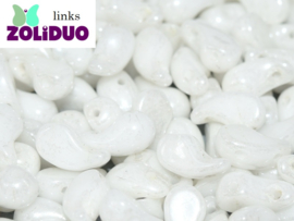 ZoliDuo Links: Alabaster Shimmer