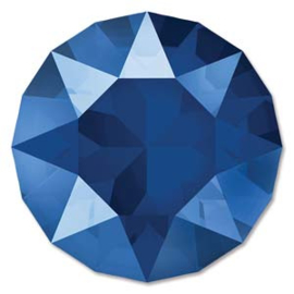 #1088 39ss Crystal Royal Blue, per 2 stuks