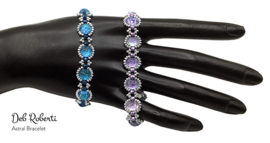 Deb Roberti armband 'Astral'