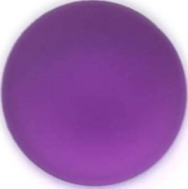 LunaSoft Cabochon Rond 24mm Grape, per stuk