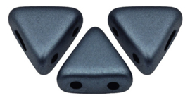 Kheops par Puca Metallic Mat Dark Blue, per 35 stuks