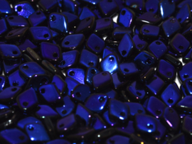5g Dragon Scale Bead 1,5x5mm Jet Full Azuro