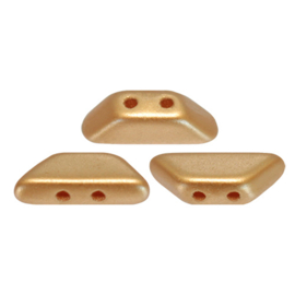 Tinos® par Puca® Pastel Amber, per 25 stuks