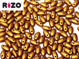 Rizo Brass Gold, per 10 gram