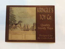 Kringle`s Toy nr 74