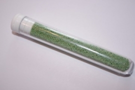 Beads  licht groen 0,5 mm