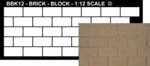 Brick Block 1:24 nr7
