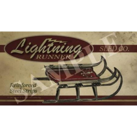 Lighting runner nr 94