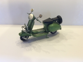 scooter groen