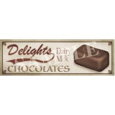 Delights chocolates nr 109