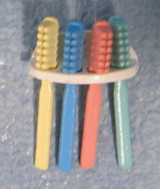 Tanden borstel set