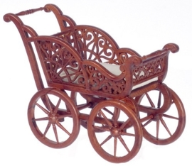 Kinderwagen hout