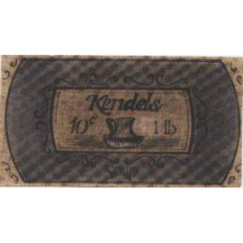 Kendels  soap nr 66