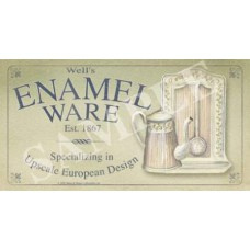 Enamel ware nr 97